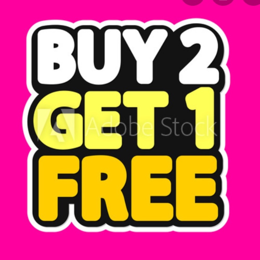 LIMITED TIME ONLY!